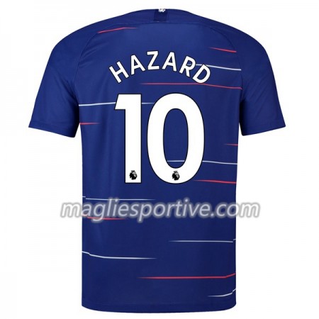 Completo Calcio Chelsea Hazard 10 Divisa Prima 2018/2019